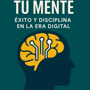 Imagen de portada para Ebook Reprograma tu Mente: Éxito y Disciplina en la Era Digital