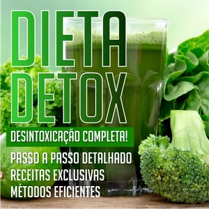 Imagem principal do produto Dieta Deox - manual prático