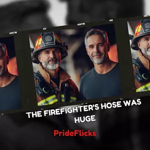 Cover image for Online course THE FIREFIGHTER'S HOSE WAS HUGE – AN EXTREMELY EXPLICIT STORY!
