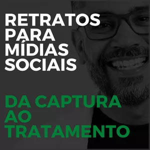 Imagem do curso Curso de Fotografia | Retratos