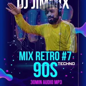 Imagen de portada para Curso online MIX RETRO PARTE 7 - 30min