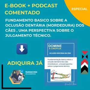 Imagem de Oclusão Dentária para Cães de Exposição: Fundamentação básica sobre a oclusão dentária dos cães (mordedura) , uma perspectiva sobre o julgamento técnico criado por Ruisdael  Maia na hotmart