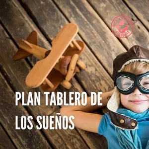 Imagen de portada para Curso online Plan Tablero de los Sueños