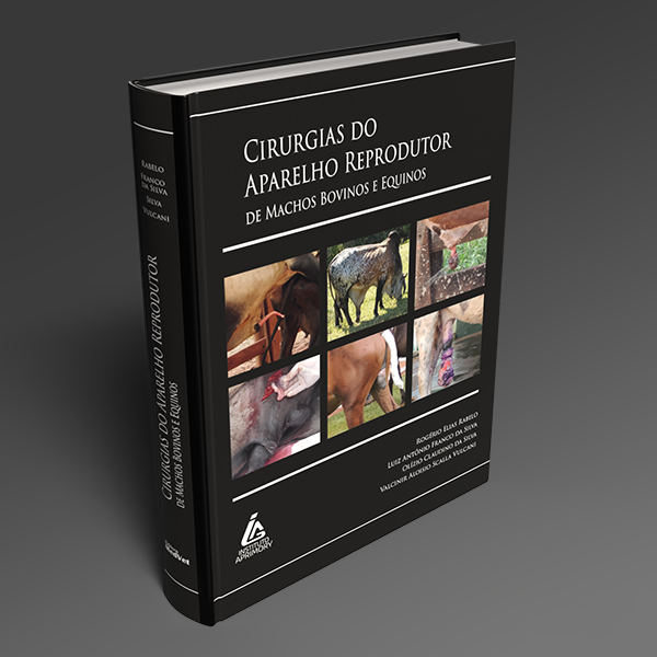 Imagem do curso Cirurgias do Aparelho Reprodutor de Machos Bovinos e Equinos