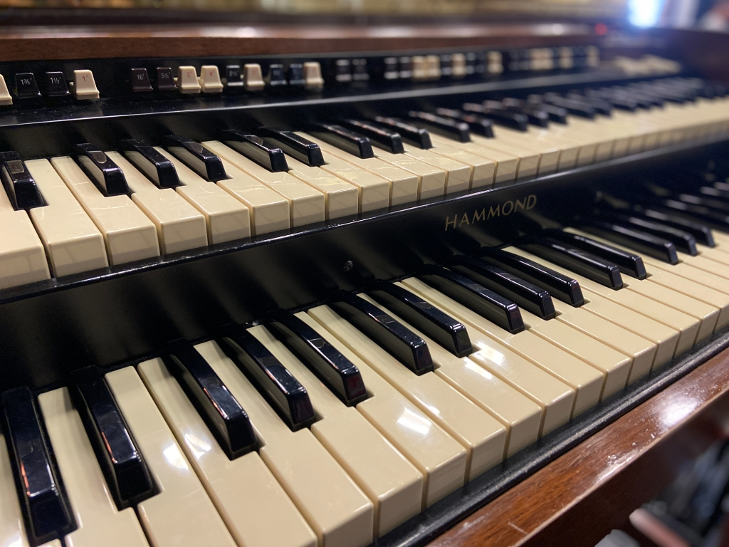 HAMMOND PREMIUM I