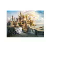 Imagem de capa para o Ebook A Saga de Fantasia: Entre Sombras e Luz