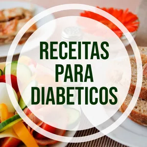 Imagem de capa para o Ebook | Receitas Zero Açúcar e Glúten 2.0 | 