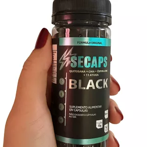 Imagem de capa para o Curso online Secaps Black – Emagreça com Saúde e Energia Todos os Dias!