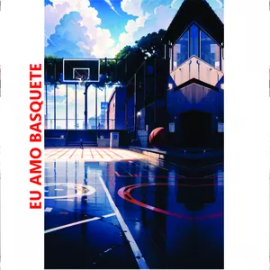 Imagem de capa para o Curso online Arte Caneca Personalizada / Basquete