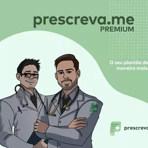Imagem de capa para o Curso online PrescrevaMe - PREMIUM ANUAL