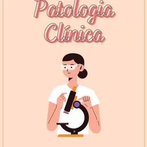 Imagem de capa para o Ebook Apostila - Patologia Clínica Veterinária Completa
