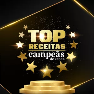 Imagem de capa para o Curso online TOP Receitas Campeãs de Vendas