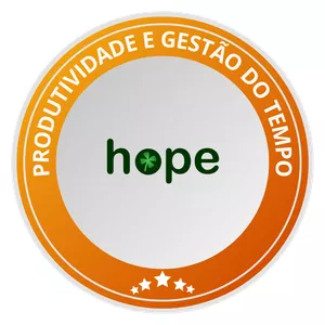 Imagem de capa para o Curso online Produtividade e Gestão do Tempo