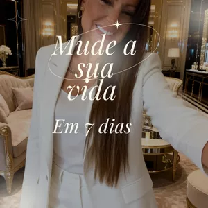 Imagem de capa para o Curso online Mude a sua vida em 7 dias 