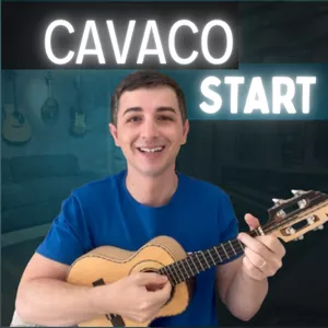 Imagem de capa para o Curso online Cavaco Start
