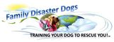 Family Disaster Dog Training