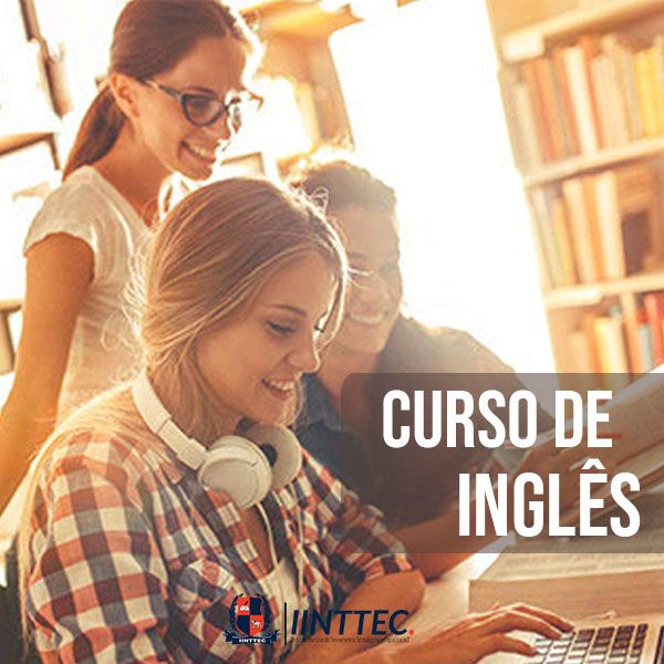Imagem do curso Curso de Inglês