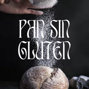 Imagen de portada para Ebook PAN SIN GLUTEN