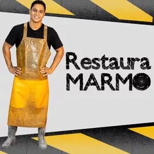 Imagem de capa para o Curso online RESTAURA MARMO