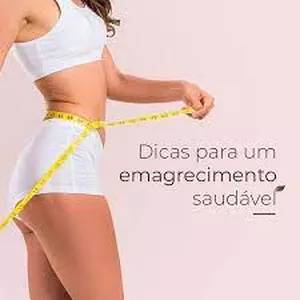 Imagem de capa para o Ebook emagrecimento saudavel