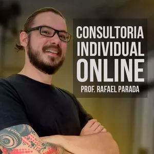 Imagem de capa para o Curso online CONSULTORIA INDIVIDUAL ONLINE