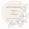 Joanne Michelle Brown Well-being Courses