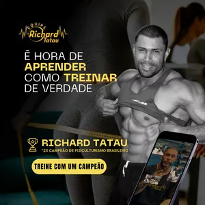 Imagem do curso Treine com o Campeão