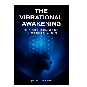Cover image for Ebook THE VIBRATIONAL AWAKENING - THE QUANTUM CODE OF MANIFESTATION