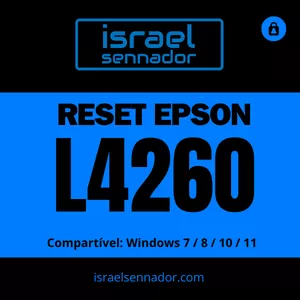 Imagem de capa para o Ebook 🔧 Reset Epson L4260 – Solução Rápida e Segura