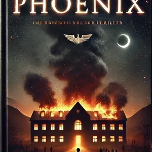 Imagen de portada para Ebook PROYECTO PHOENIX