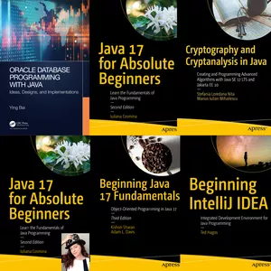 Cover image for Ebook MegaPack Actualizado de Java Para Principiantes