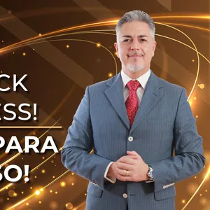 Imagem de capa para o Curso online Fast Track to Success - Atalho para o Sucesso