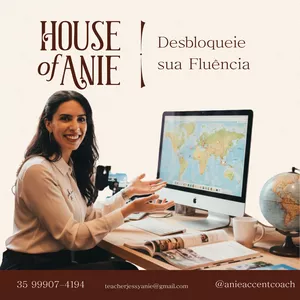 Imagem do curso Desbloqueie sua Fluência: Domine o Inglês Falado com Confiança