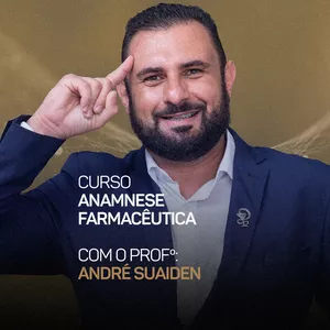 Imagem do curso Curso - Anamnese Farmacêutica