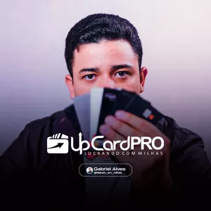 Imagem de capa para o Curso online UpCard PRO