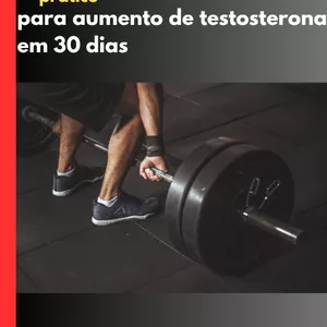 Imagem de capa para o Ebook Testo power