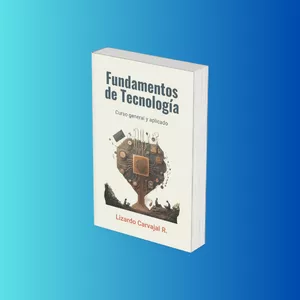 Imagen de portada para Ebook Fundamentos de tecnología (Ebook)