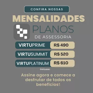 Imagem de capa para o Curso online PLANO DE ASSESSORIA - PROJETOS GOVERNAMENTAIS