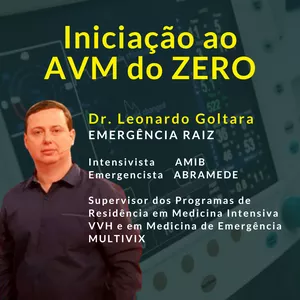 Imagem de capa para o Curso online Iniciação à AVM do Zero