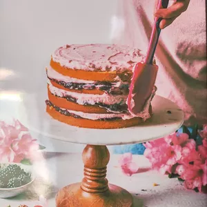 Imagem de capa para o Curso online Confeitaria sem segredos 