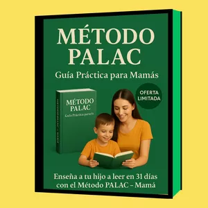 Imagen de portada para Curso online Método Palac - Mamá