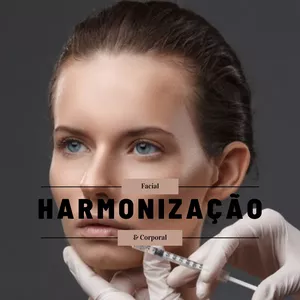 Imagem de capa para o Ebook HARMONIZAÇÃO FACIAL E CORPORAL COM INJETÁVEIS ESTÉTICOS