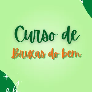 Imagem de capa para o Curso online Curso de BRUXAS DO BEM 