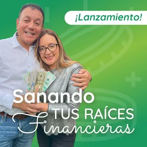 Imagen de portada para Curso online Sanando tus Raíces Financieras