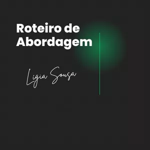Imagem de capa para o Curso online Roteiro de Abordagem