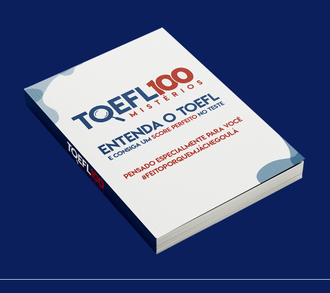 Imagem do curso EBOOK TOEFL100MISTÉRIOS