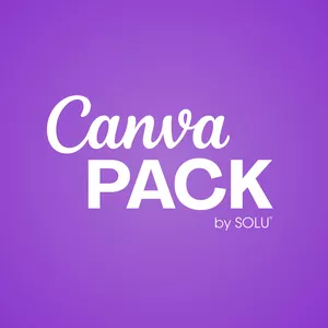 Imagen de portada para Curso online Mega pack de contenidos +1000 plantillas en Canva