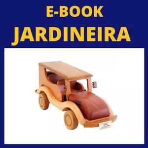 Imagem de capa para o Curso online E-book Jardineira + Video Aulas