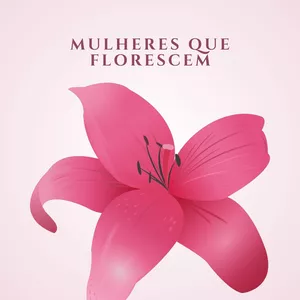 Imagem de capa para o Ebook Mulheres que Florescem