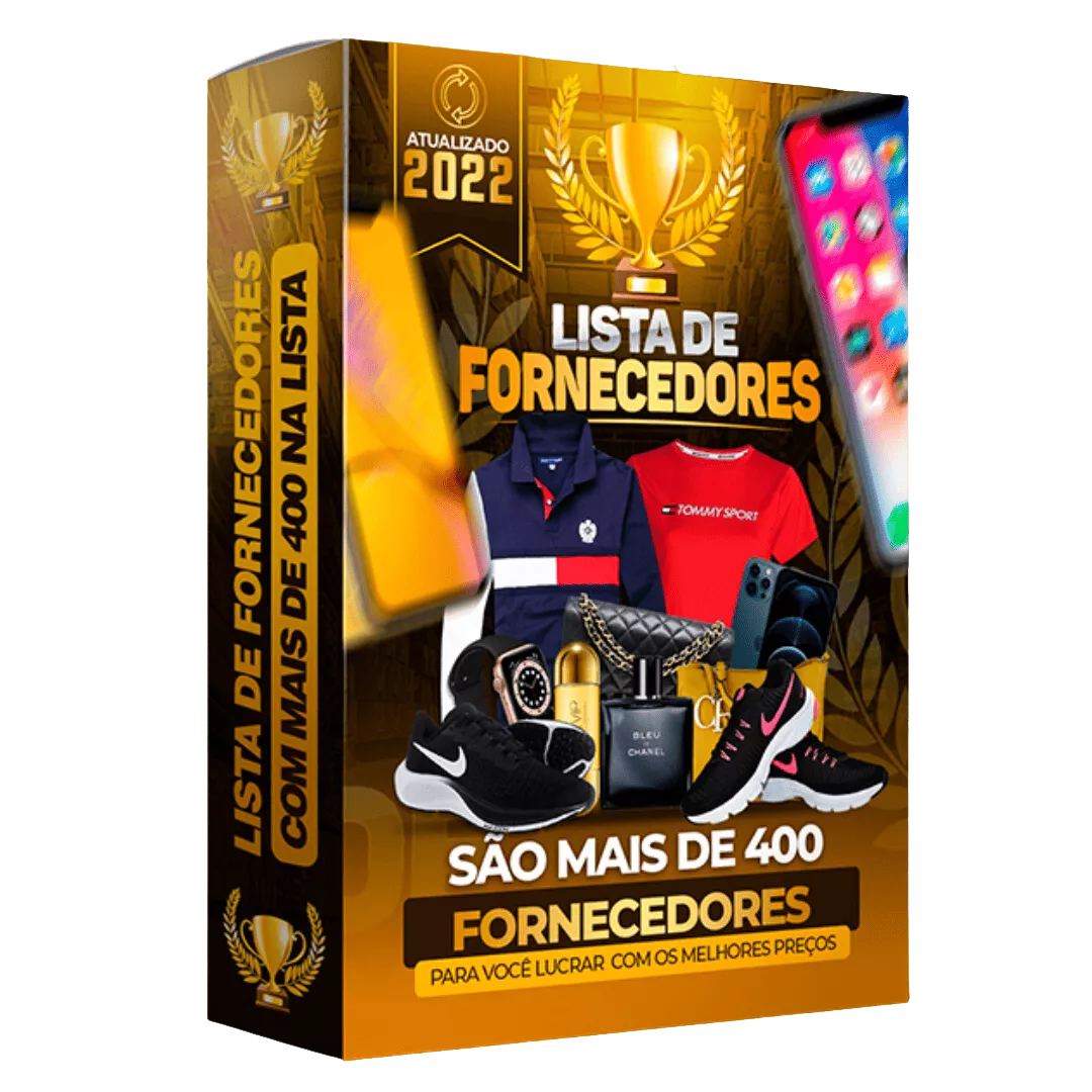 🏆 Lista Completo de Fornecedores: Inicie seu Negócio com os Melhores — imagem 2